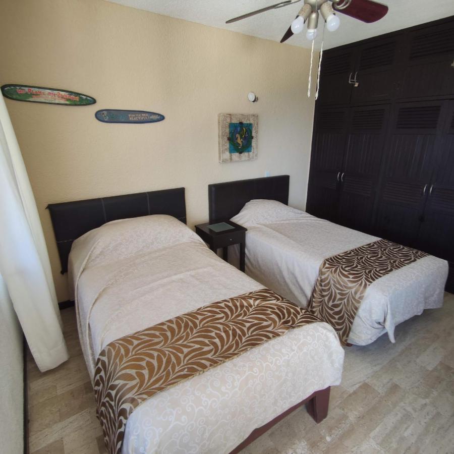 Bella Beach Condo Vacation 2 Bedrooms Cancun Exterior photo