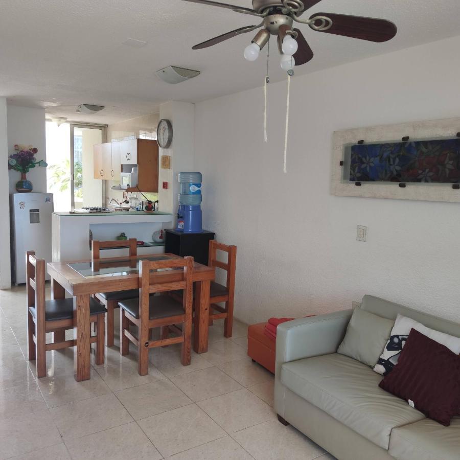 Bella Beach Condo Vacation 2 Bedrooms Cancun Exterior photo