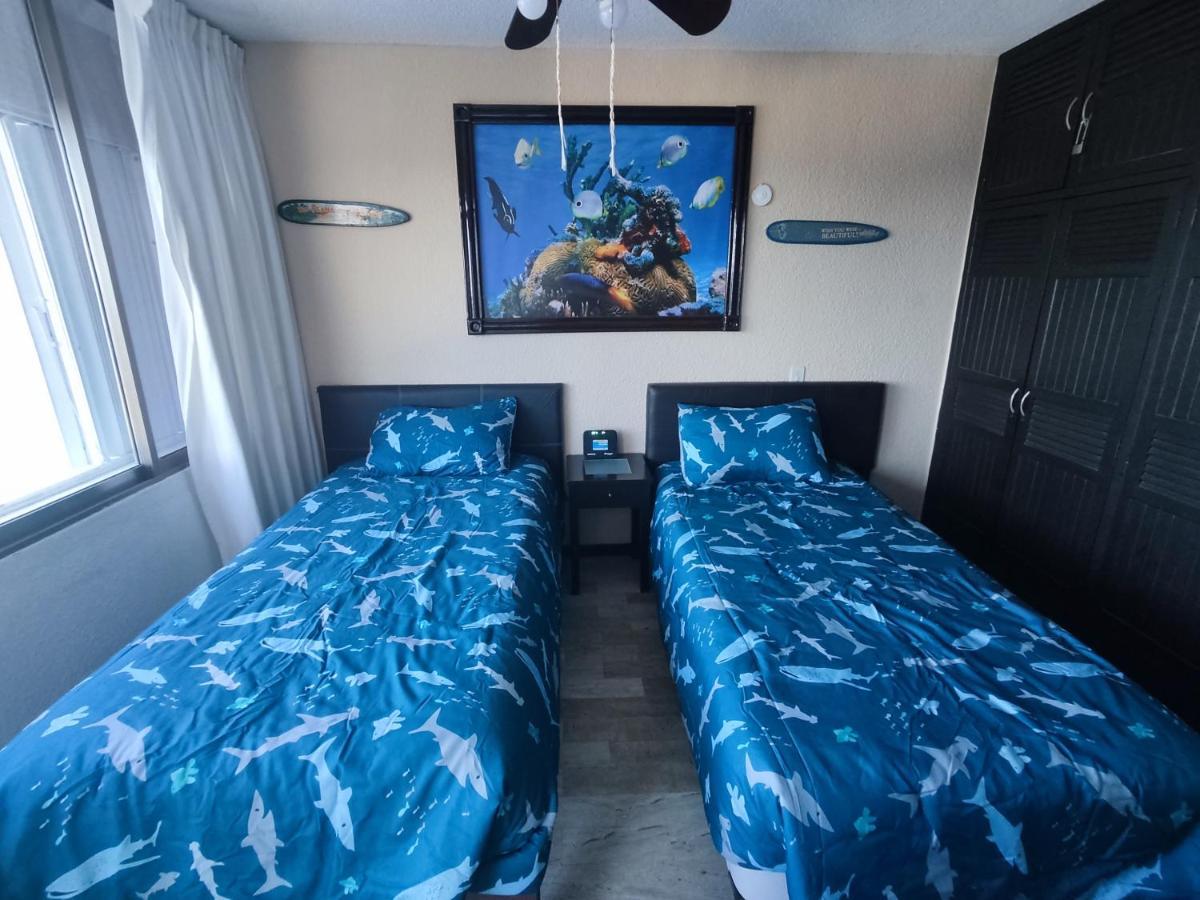 Bella Beach Condo Vacation 2 Bedrooms Cancun Exterior photo