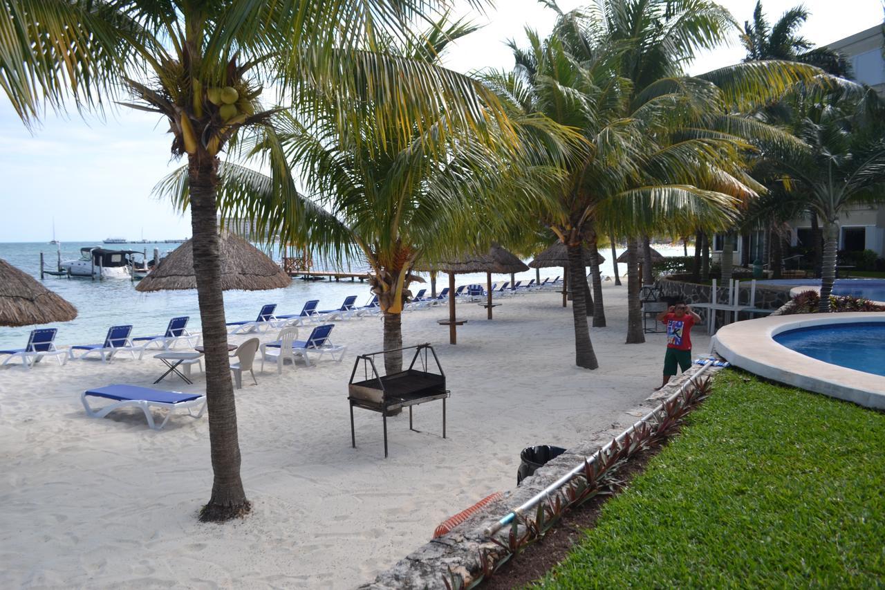 Bella Beach Condo Vacation 2 Bedrooms Cancun Exterior photo