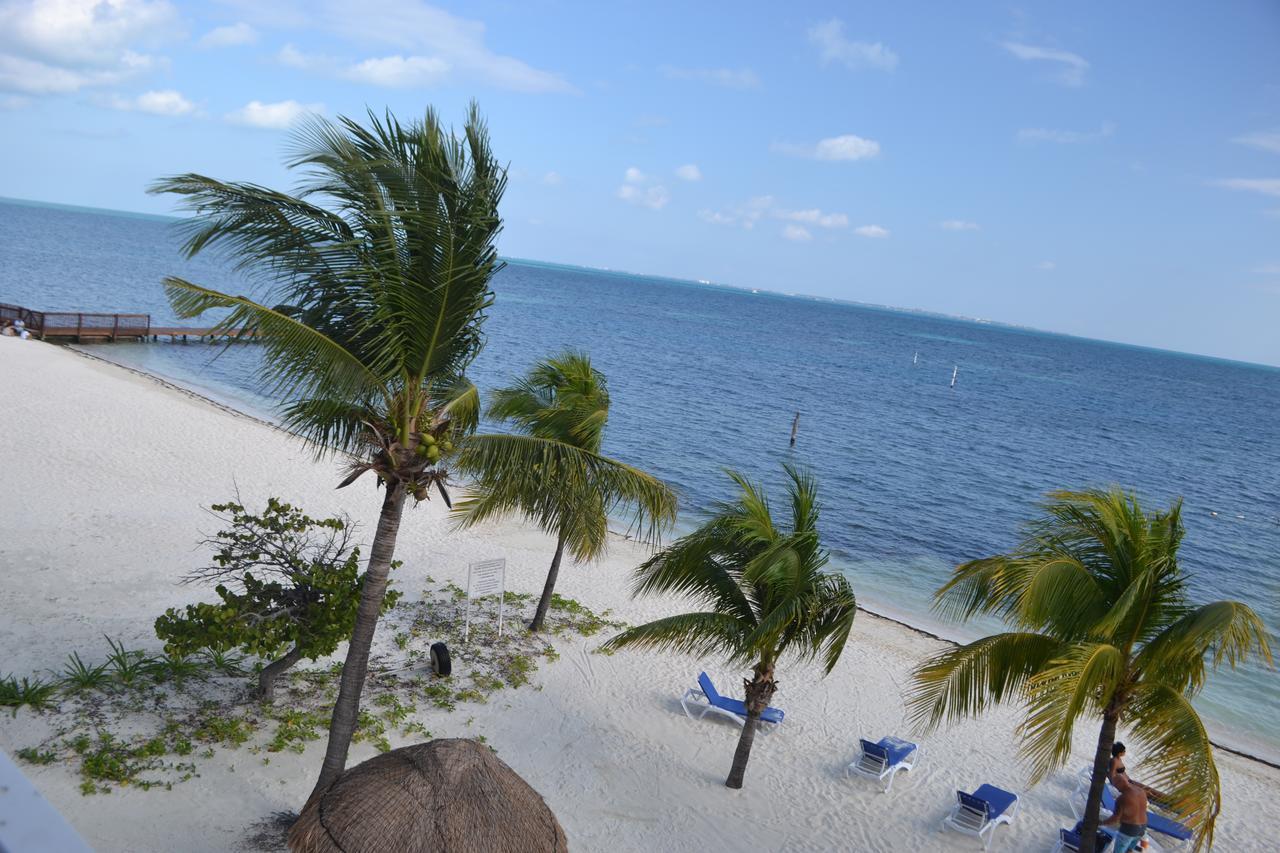 Bella Beach Condo Vacation 2 Bedrooms Cancun Exterior photo