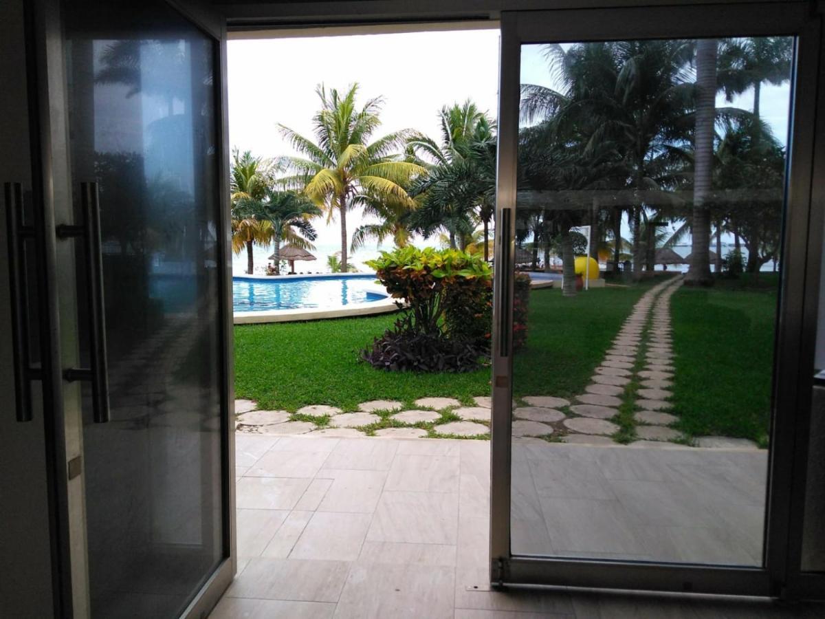 Bella Beach Condo Vacation 2 Bedrooms Cancun Exterior photo